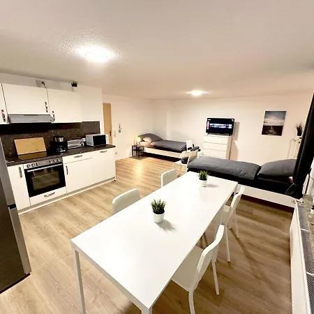 Nice In - Vogelbeck Apartament *