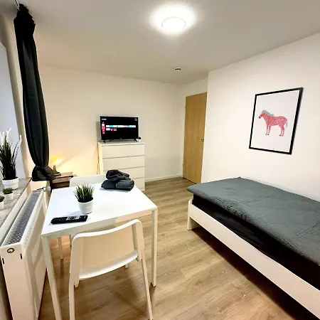 Nice In - Vogelbeck Apartament Einbeck
