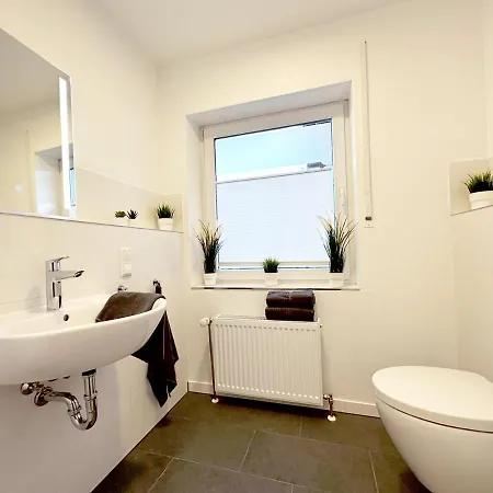 Nice In - Vogelbeck Apartament Einbeck