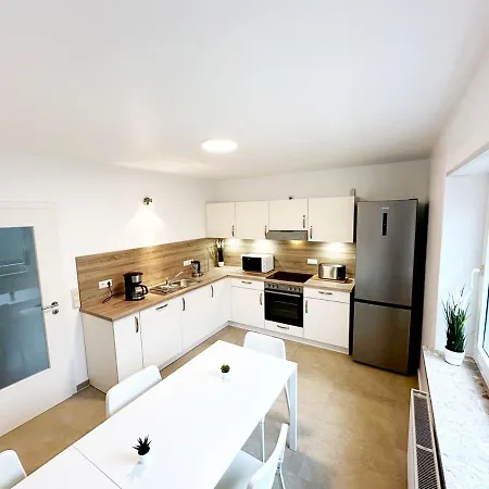 Apartament Nice In - Vogelbeck *