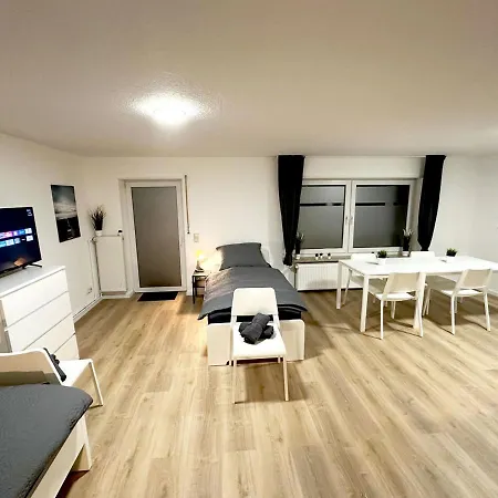 Nice In - Vogelbeck Appartamento *