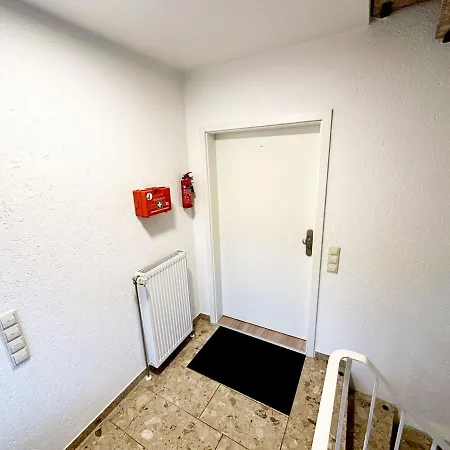 Nice In - Vogelbeck Apartament