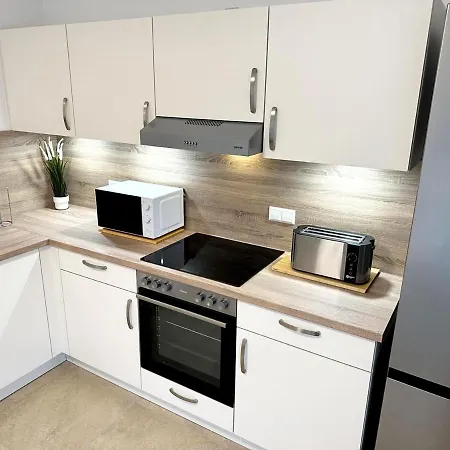 Apartament Nice In - Vogelbeck *