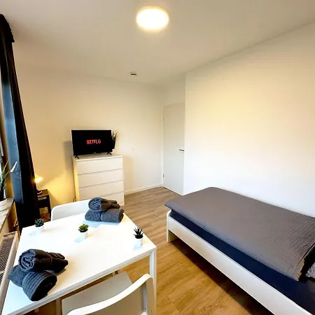 Nice In - Vogelbeck Apartament