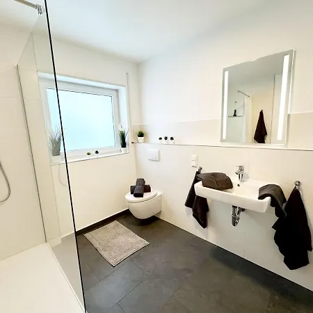 Apartament Nice In - Vogelbeck *