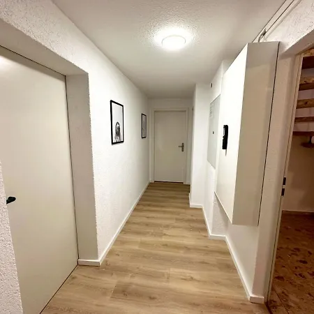 Nice In - Vogelbeck Apartament