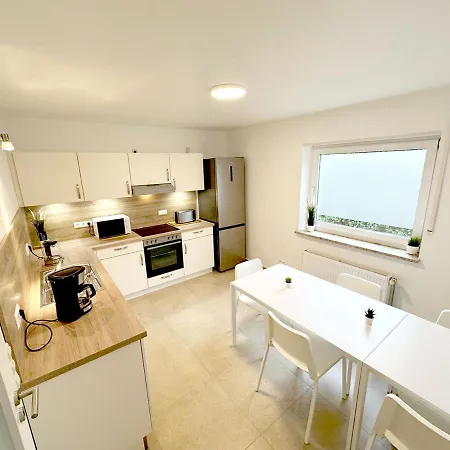 Nice In - Vogelbeck Apartament *