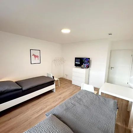Nice In - Vogelbeck Apartament *
